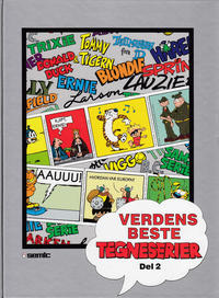 Cover Thumbnail for Verdens beste tegneserier [Seriesamlerklubben] (Semic, 1994 series) #2