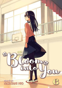 Cover for Bloom into You (Seven Seas Entertainment, 2017 series) #6