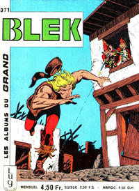 Cover Thumbnail for Blek (Editions Lug, 1963 series) #371