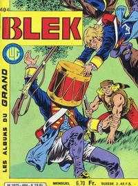 Cover Thumbnail for Blek (Editions Lug, 1963 series) #404