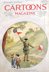 Cover Thumbnail for Cartoons Magazine (H. H. Windsor, 1913 series) #v14#6 [84]