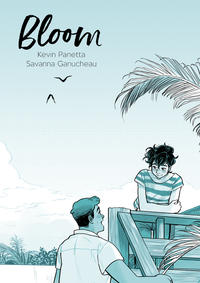 Cover Thumbnail for Bloom (First Second, 2019 series) 