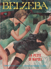 Cover Thumbnail for Belzeba (Edifumetto, 1977 series) #27