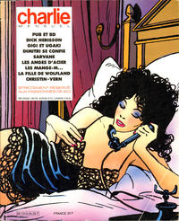 Cover Thumbnail for Charlie Mensuel (Dargaud, 1982 series) #34