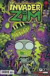 Cover for Invader Zim (Oni Press, 2015 series) #41 [Cover A]