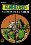 Cover for Warlord (Arédit-Artima, 1983 series) #1 - Seigneur de la guerre