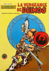Cover for Warlord (Arédit-Artima, 1983 series) #3 - La vengeance de Deimos