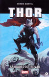 Cover for Marvel Série I (Levoir, 2012 series) #4 - Thor - As Idades do Trovão