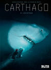 Cover for Carthago (Splitter Verlag, 2010 series) #8 - Leviathan