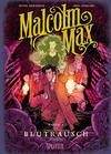 Cover for Malcolm Max (Splitter Verlag, 2013 series) #4 - Blutrausch