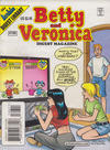 Cover for Betty and Veronica Comics Digest Magazine (Archie, 1983 series) #166