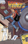Cover Thumbnail for Back to the Future (2015 series) #1 [Subscription Cover A]