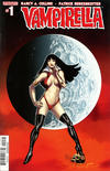 Cover Thumbnail for Vampirella (2014 series) #1 [Incentive Cover by Jack Jadson]