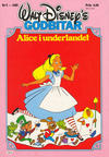 Cover for Walt Disney's godbitar (Hemmets Journal, 1982 series) #2/1982