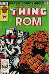 Cover Thumbnail for Marvel Two-in-One (1974 series) #99 [Direct]