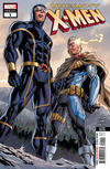 Cover Thumbnail for Uncanny X-Men Annual (2019 series) #1 [Second Printing - Carlos E. Gómez]