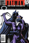 Cover for Batman: Gotham Knights (DC, 2000 series) #8 [Newsstand]