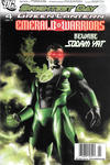 Cover for Green Lantern: Emerald Warriors (DC, 2010 series) #4 [Newsstand]