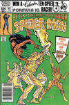 Cover for The Spectacular Spider-Man (Marvel, 1976 series) #62 [Newsstand]