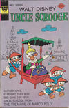 Cover Thumbnail for Walt Disney Uncle Scrooge (1963 series) #134 [Whitman]