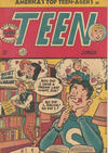 Cover for Teen Comics (H. John Edwards, 1950 ? series) #25