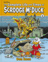 Cover for The Complete Life and Times of Scrooge McDuck (Fantagraphics, 2019 series) #1