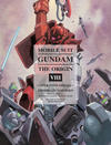 Cover for Mobile Suit Gundam: The Origin (Vertical, 2013 series) #8 - Operation Odessa