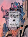 Cover for Mobile Suit Gundam: The Origin (Vertical, 2013 series) #3 - Ramba Ral