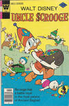 Cover for Walt Disney Uncle Scrooge (Western, 1963 series) #145 [Whitman]