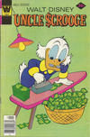 Cover for Walt Disney Uncle Scrooge (Western, 1963 series) #148 [Whitman]