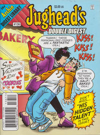 Cover Thumbnail for Jughead's Double Digest (Archie, 1989 series) #136