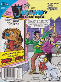 Cover Thumbnail for Jughead's Double Digest (Archie, 1989 series) #157 [Newsstand]