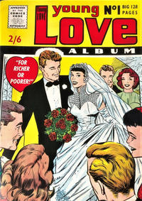 Cover Thumbnail for Young Love Album (Arnold Book Company, 1956 ? series) #1