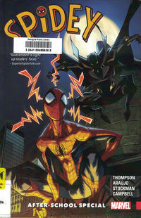 Cover Thumbnail for Spidey (Marvel, 2016 series) #2 - After School Special