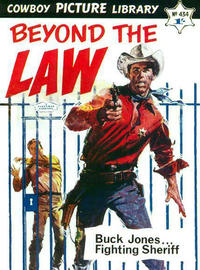 Cover Thumbnail for Cowboy Picture Library (Amalgamated Press, 1957 series) #434