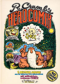 Cover Thumbnail for Head Comix (Zweitausendeins, 1977 ? series) 