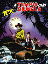 Cover Thumbnail for Tex [Tex Gigante - II Serie] (Sergio Bonelli Editore, 1958 series) #702