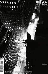 Cover Thumbnail for Batman (DC, 2016 series) #67 [Dave Johnson Cover]