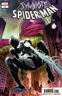 Cover Thumbnail for Symbiote Spider-Man (Marvel, 2019 series) #1 [Regular Edition - Greg Land Cover]