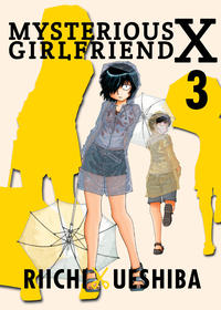 Cover Thumbnail for Mysterious Girlfriend X (Vertical, 2016 series) #3