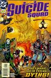 Cover for Suicide Squad (DC, 2001 series) #1