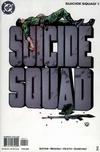 Cover for Suicide Squad (DC, 2001 series) #4