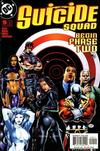 Cover for Suicide Squad (DC, 2001 series) #9