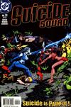 Cover for Suicide Squad (DC, 2001 series) #11