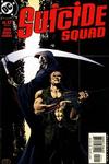 Cover for Suicide Squad (DC, 2001 series) #12