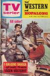 Cover for TV-serier [delas] (Åhlén & Åkerlunds, 1963 series) #4/1963