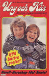 Cover for Ung och kär (Semic, 1976 series) #1/1979