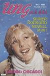 Cover for Ung och kär (Semic, 1976 series) #3/1980