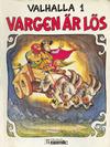Cover for Valhalla (Semic, 1979 series) #1 - Vargen är lös