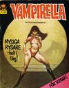 Cover for Vampirella (Semic, 1974 series) #1/1975